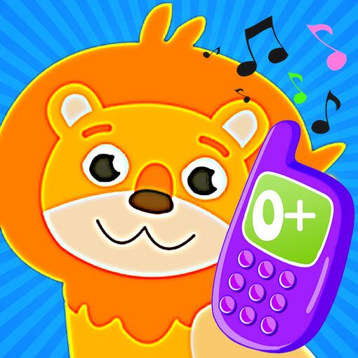 Play Baby Phone For Kids &amp; Baby